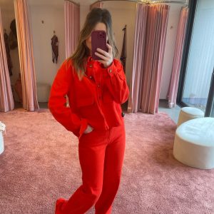 IluSZ Wide pants