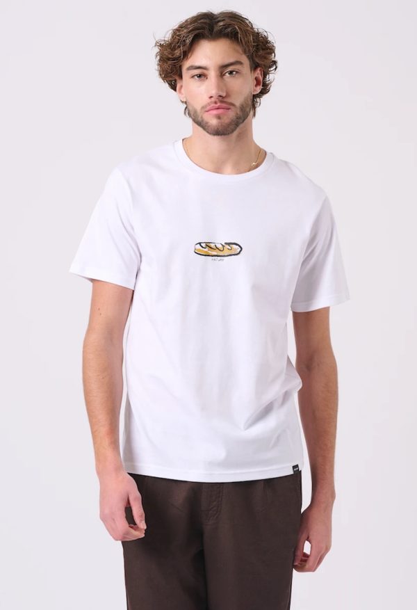 Baguette T-Shirt Antwrp
