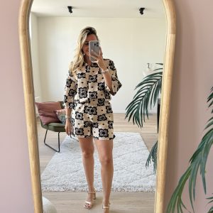 Objella short