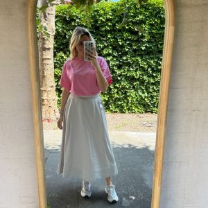 Yassally boxy T-Shirt
